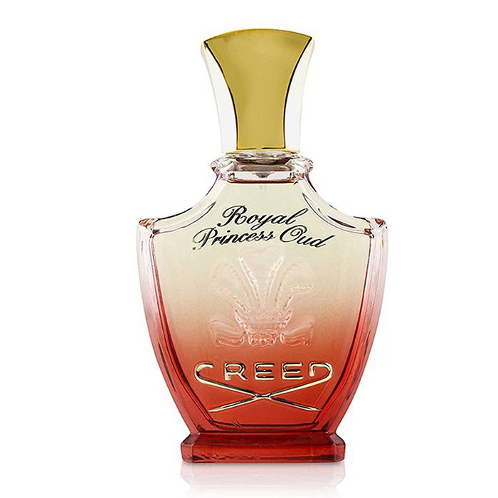 Creed Royal Princess Oud парфюмированный спрей 75 мл — восточно-цветочный аромат с нотами бергамота, розы и уда.