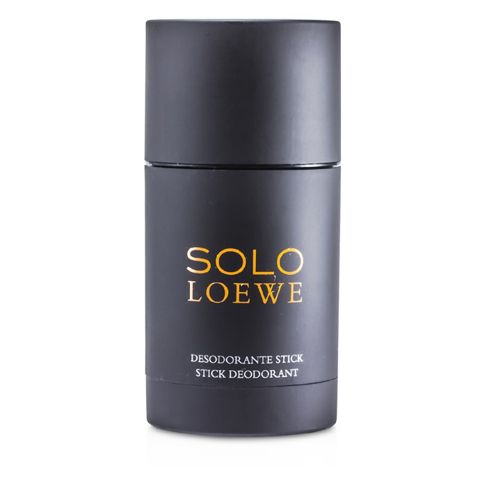 Дезодорант-стик Loewe с натуральными экстрактами для чувствительной кожи, 75 мл