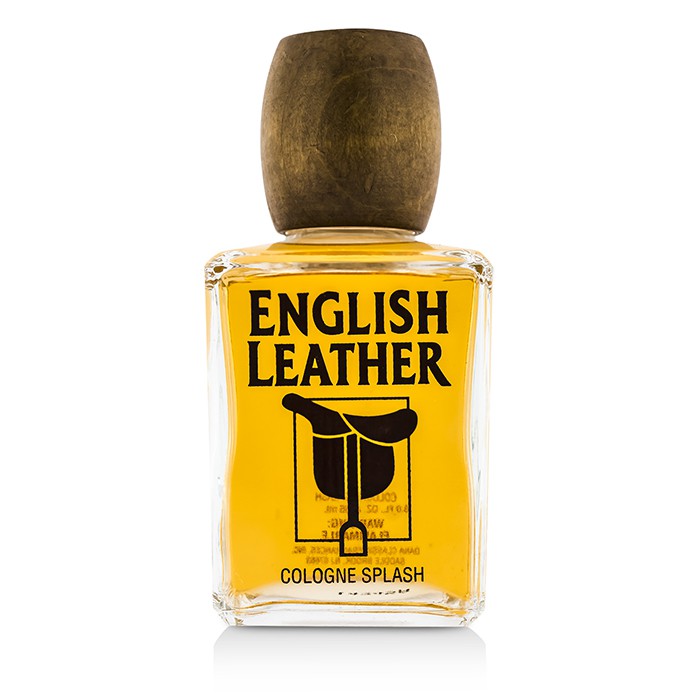 Одеколон Dana English Leather, 236 мл, с цитрусовыми и древесными нотами для мужчин