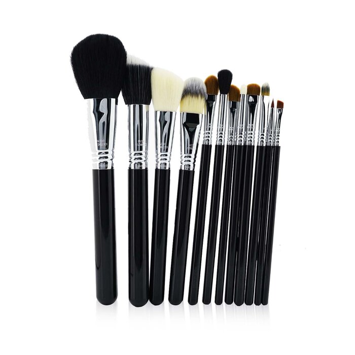 Набор кистей Sigma Beauty для макияжа, 12 шт.