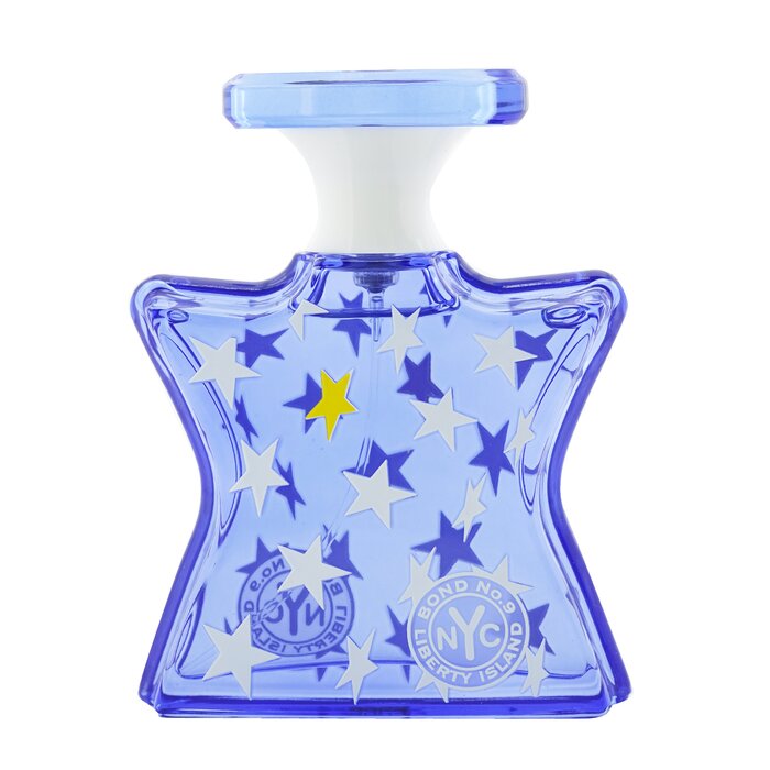 Парфюм Bond NO. 9 Liberty Island, 50 мл — свежий цветочно-фруктовый аромат для мужчин и женщин