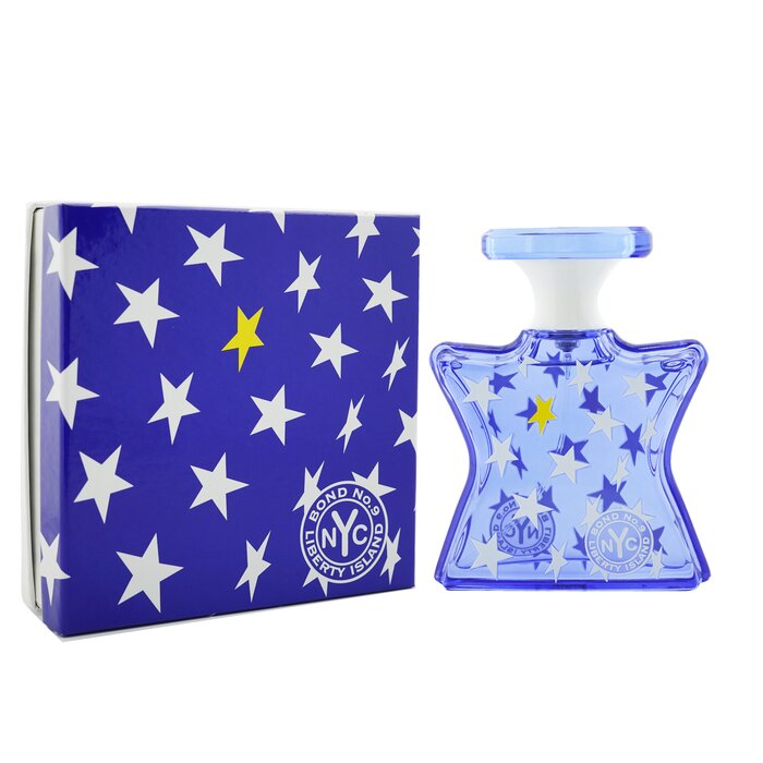 Парфюм Bond NO. 9 Liberty Island, 50 мл — свежий цветочно-фруктовый аромат для мужчин и женщин