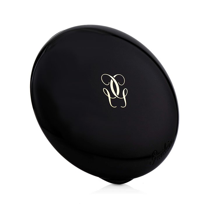 Румяна и хайлайтер Guerlain с эффектом сияния для лица #03 Soft Coral 6,5 г