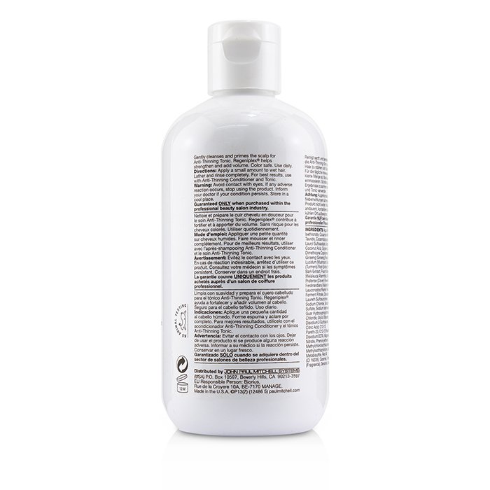 Tea Tree Scalp Care Шампунь против Выпадения Волос (для Пышных, Сильных Волос)