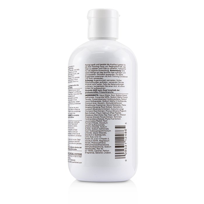 Tea Tree Scalp Care Шампунь против Выпадения Волос (для Пышных, Сильных Волос)