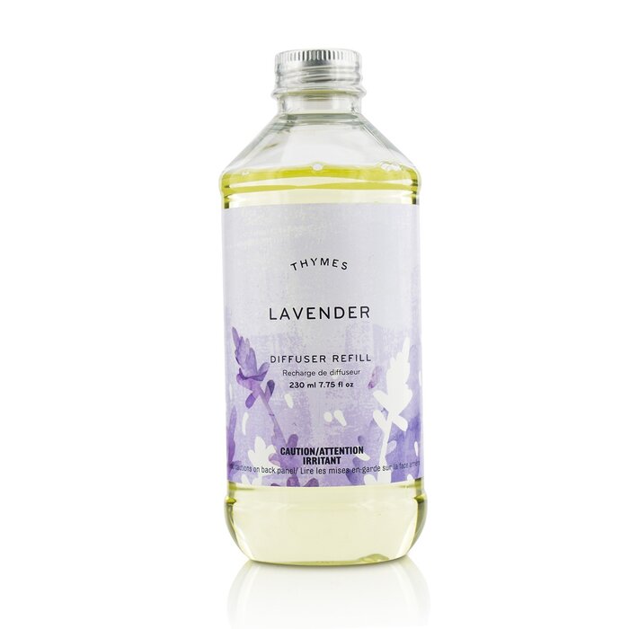 Thymes наполнитель для диффузора с эфирным маслом лаванды, 230 мл
