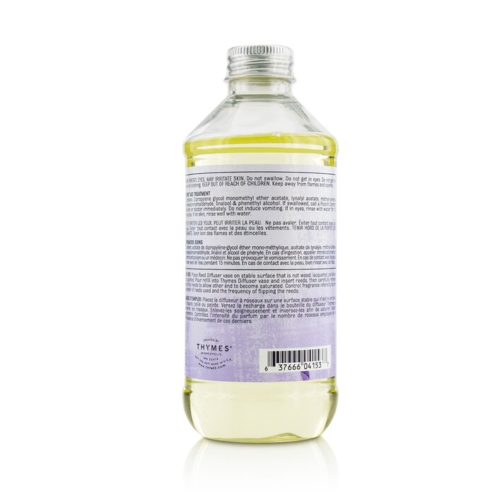 Thymes наполнитель для диффузора с эфирным маслом лаванды, 230 мл