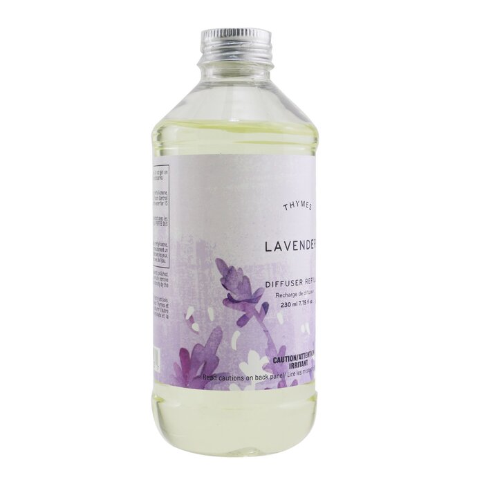 Thymes наполнитель для диффузора с эфирным маслом лаванды, 230 мл