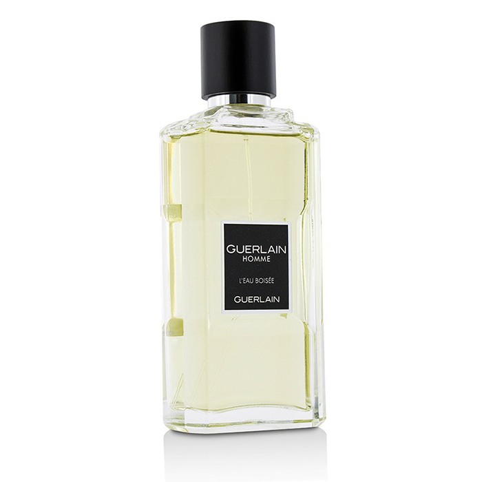 Guerlain Homme L'Eau Bois é туалетная вода древесно-цитрусовая 100 мл