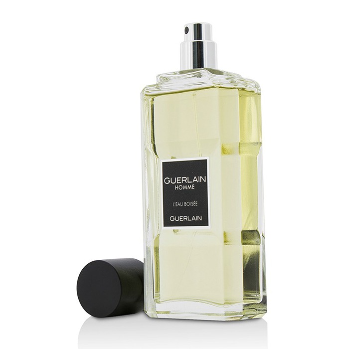 Guerlain Homme L'Eau Bois é туалетная вода древесно-цитрусовая 100 мл