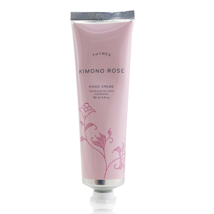 Крем для рук Thymes с маслом ши Kimono Rose, 90 мл