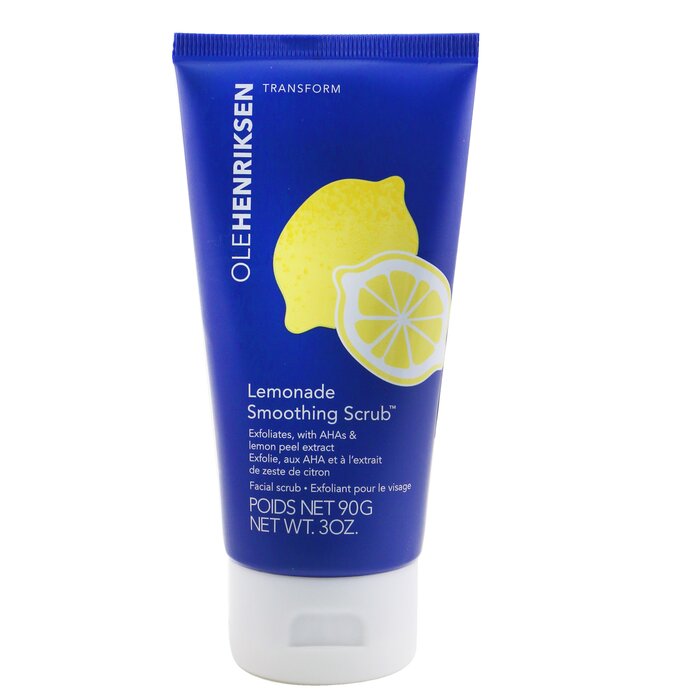 Transform Lemonade Smoothing Scrub 90ml/3oz