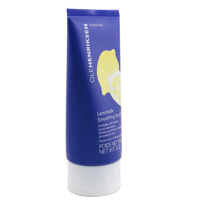 Transform Lemonade Smoothing Scrub 90ml/3oz