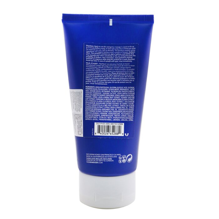 Transform Lemonade Smoothing Scrub 90ml/3oz