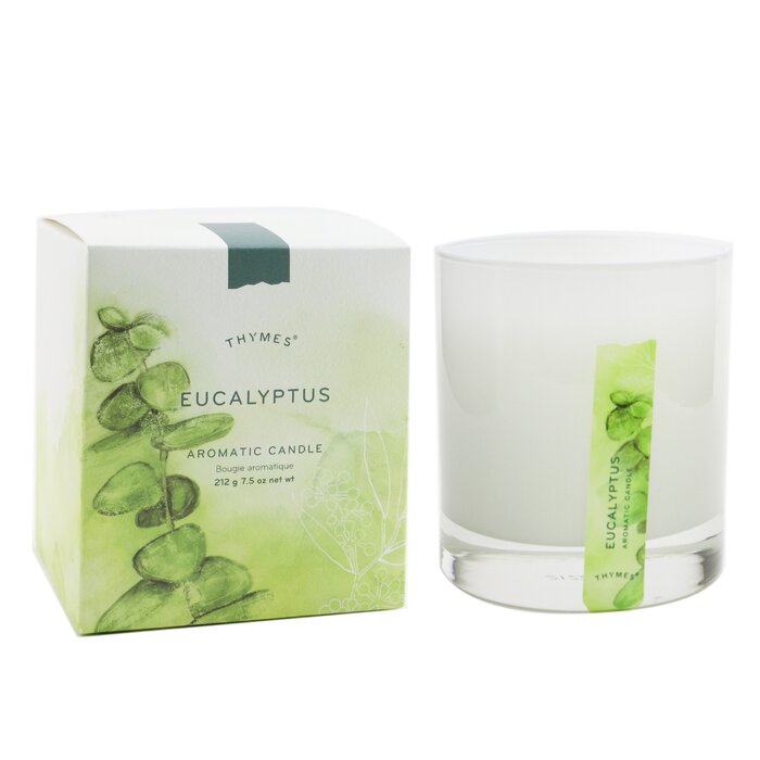 Ароматическая свеча Thymes с эвкалиптом, 212 г