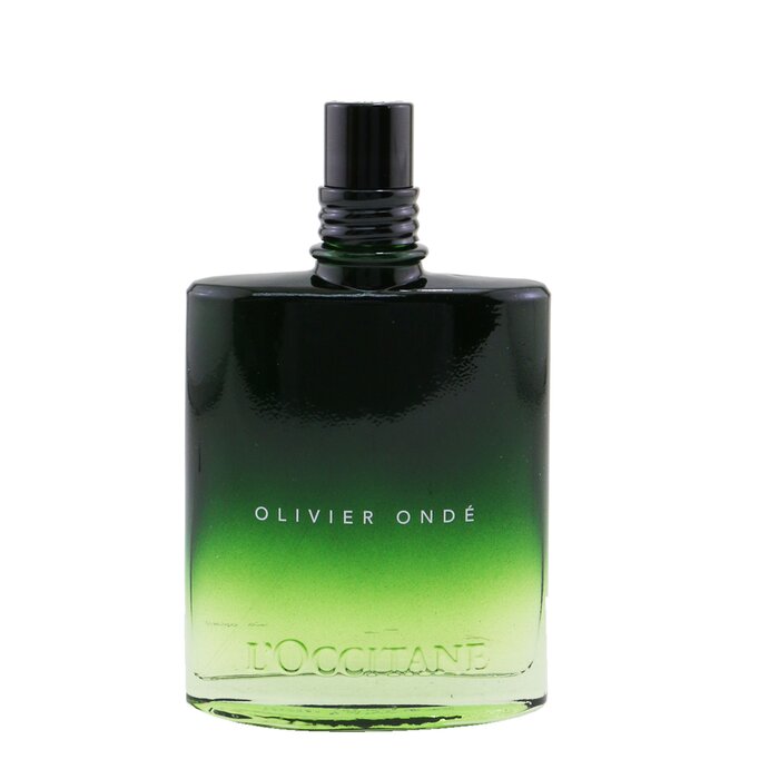 L'Occitane Olivier Onde парфюм для мужчин, древесно-зеленый, 75 мл