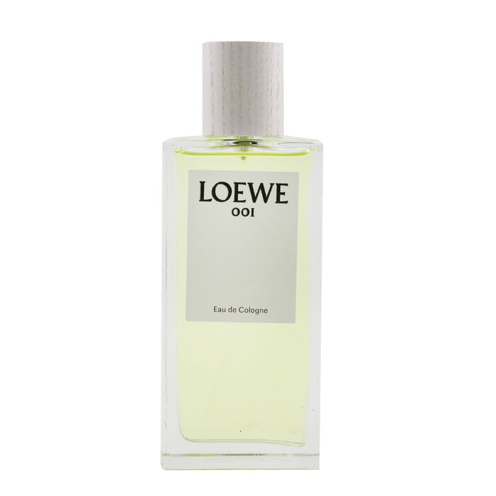 Loewe 001 одеколон 100 мл — универсальный аромат с цитрусовыми нотами и древесной основой для мужчин и женщин