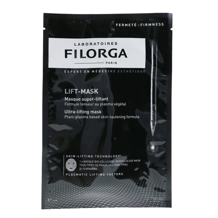 Filorga лифтинг-маска с гиалуроновой кислотой для лица, 14 мл