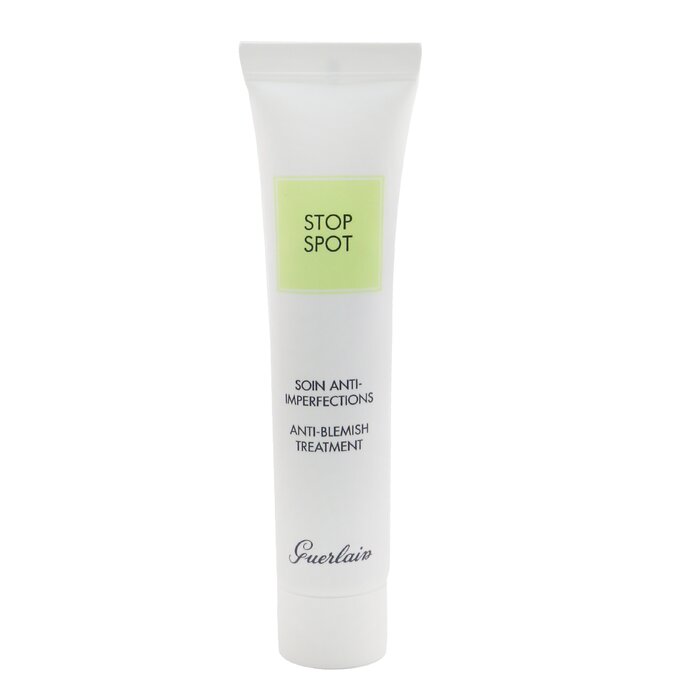 Крем для лица Guerlain Stop Spot с экстрактом камфоры для жирной кожи, 15 мл