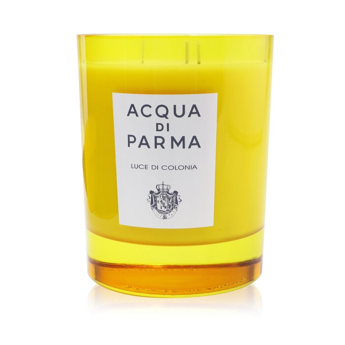 Ароматическая свеча Acqua di Parma Luce Di Colonia с цитрусовыми нотами, 500 г