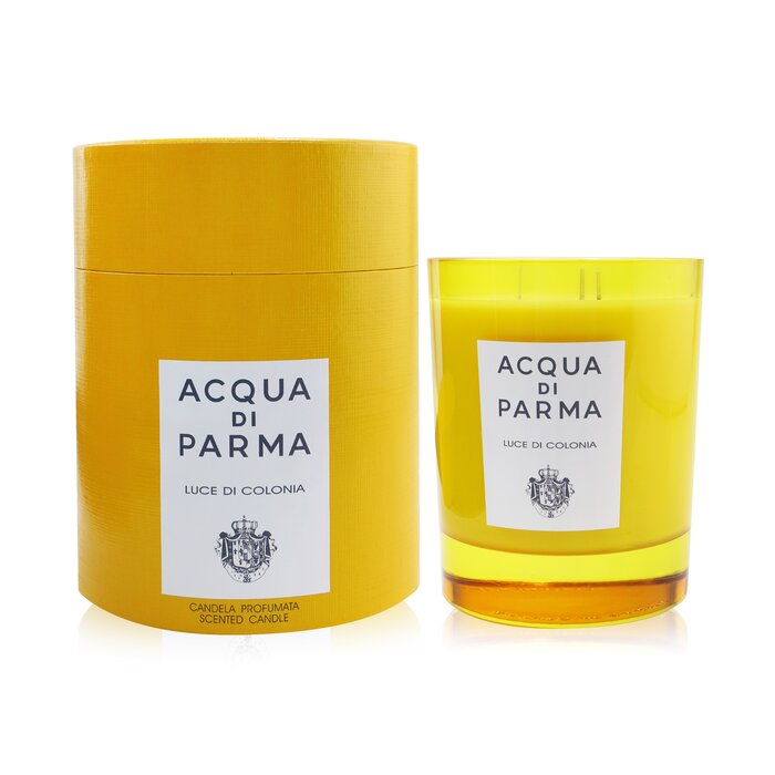 Ароматическая свеча Acqua di Parma Luce Di Colonia с цитрусовыми нотами, 500 г