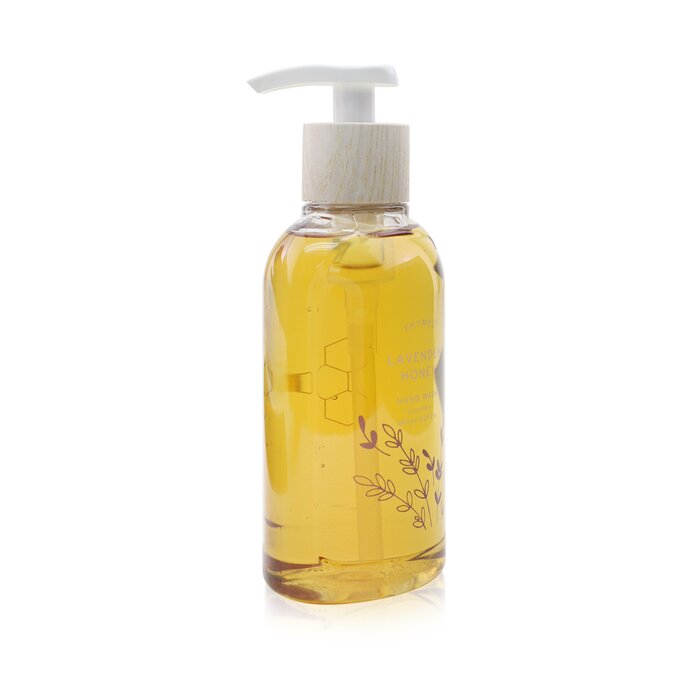 Thymes гель для мытья рук с медом и лавандой, 240 мл