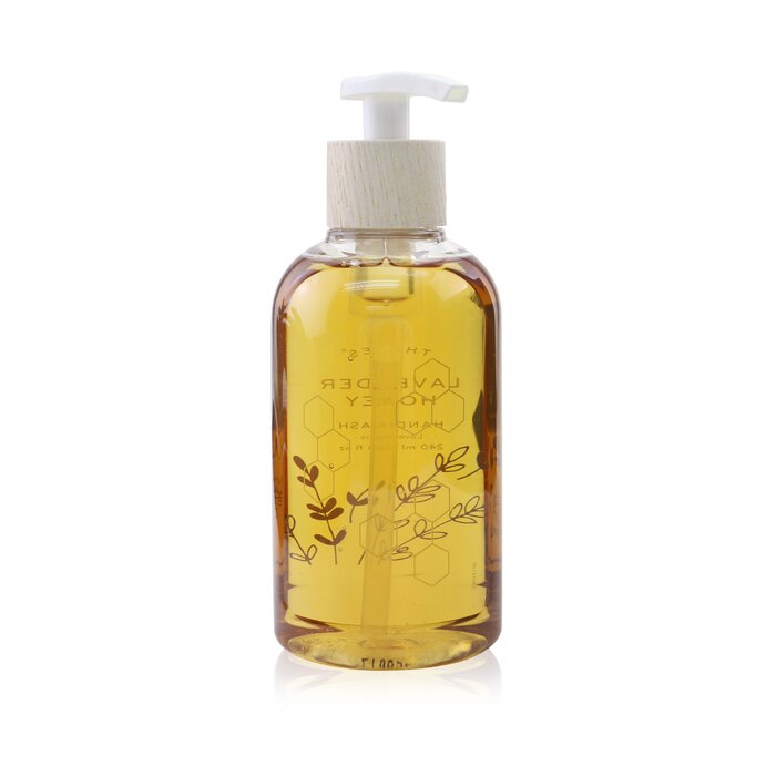Thymes гель для мытья рук с медом и лавандой, 240 мл