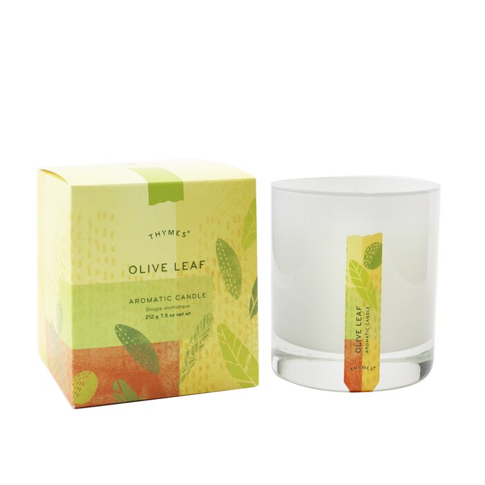 Ароматическая Свеча - Olive Leaf 212g/7.5oz