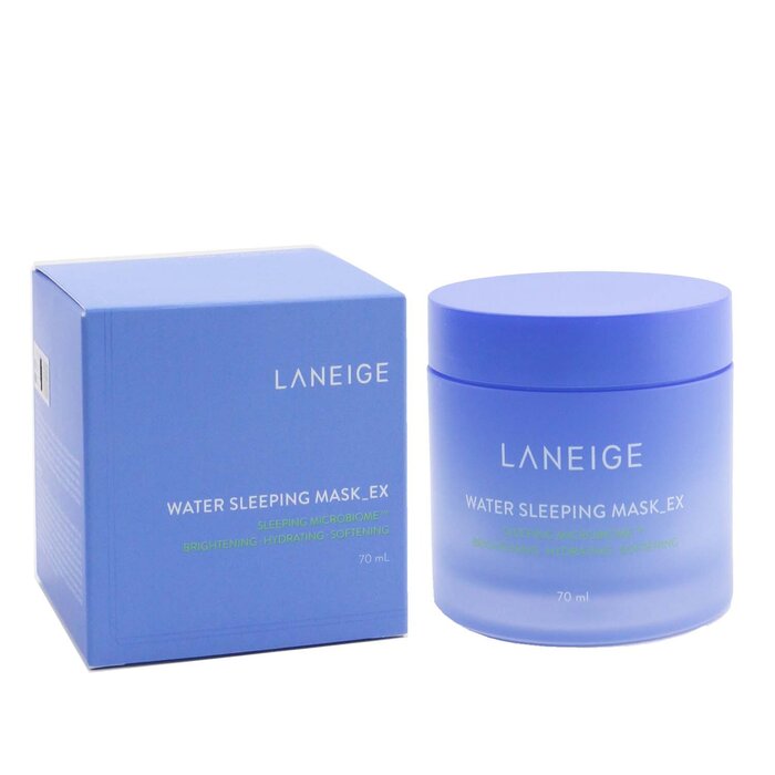 Маска для сна Laneige с пробиотиками и squalane, для интенсивного увлажнения, 70 мл