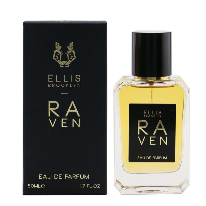 Парфюм Raven с цветочно-зелеными нотами для женщин, 50 мл