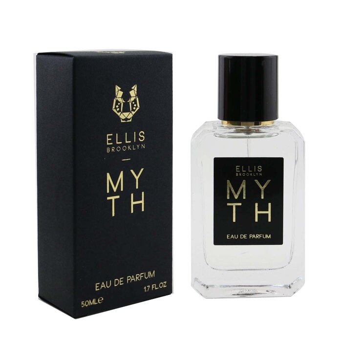 Парфюмированная вода Myth от Good Girl для женщин, цветочно-древесный, 50 мл