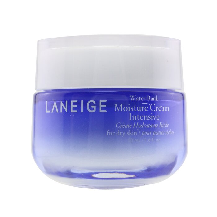 Увлажняющий крем для лица Laneige с зеленой минеральной водой и маслом ши, 50 мл