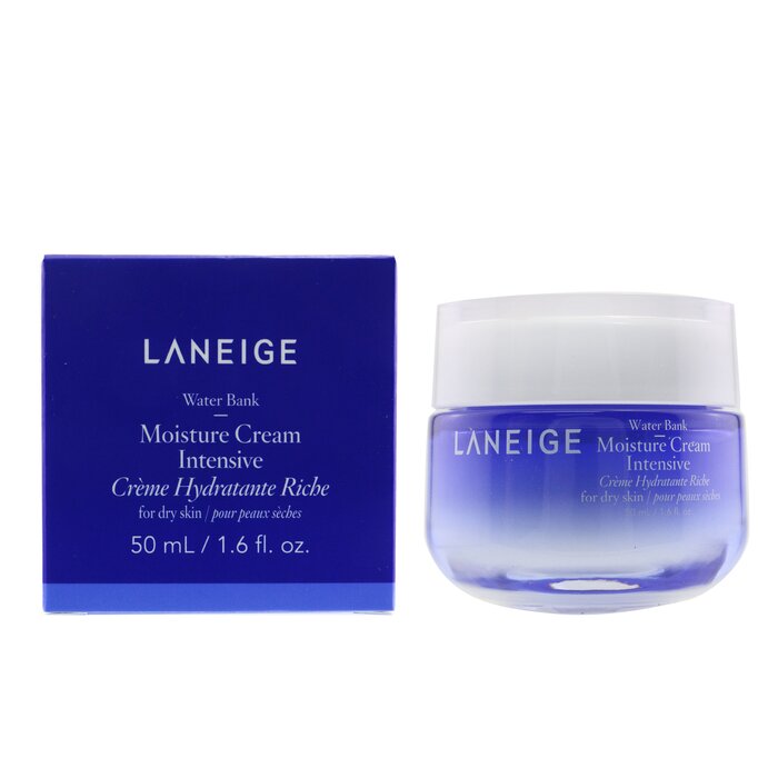 Увлажняющий крем для лица Laneige с зеленой минеральной водой и маслом ши, 50 мл