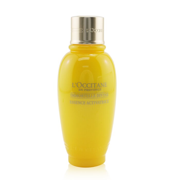 Эссенция для лица L'Occitane Immortelle Divine с экстрактами бессмертника, 200 мл
