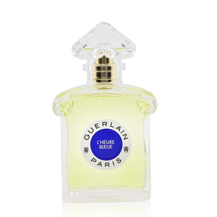 Guerlain L'Heure Bleue туалетная вода 75 мл — свежий аромат с нотами аниса, гвоздики и ванили для женщин