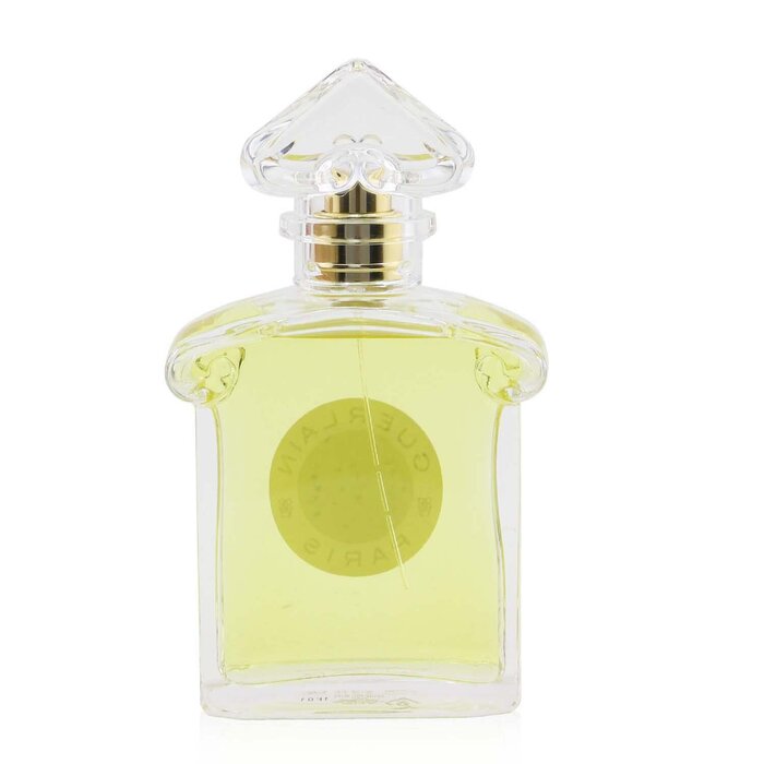 Guerlain L'Heure Bleue туалетная вода 75 мл — свежий аромат с нотами аниса, гвоздики и ванили для женщин