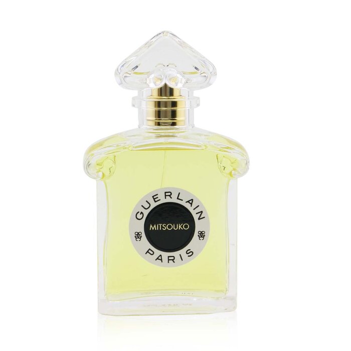 Guerlain Митсуко туалетная вода 75 мл — классический аромат с нотами бергамота, розы и дубового мха для уверенных женщин.