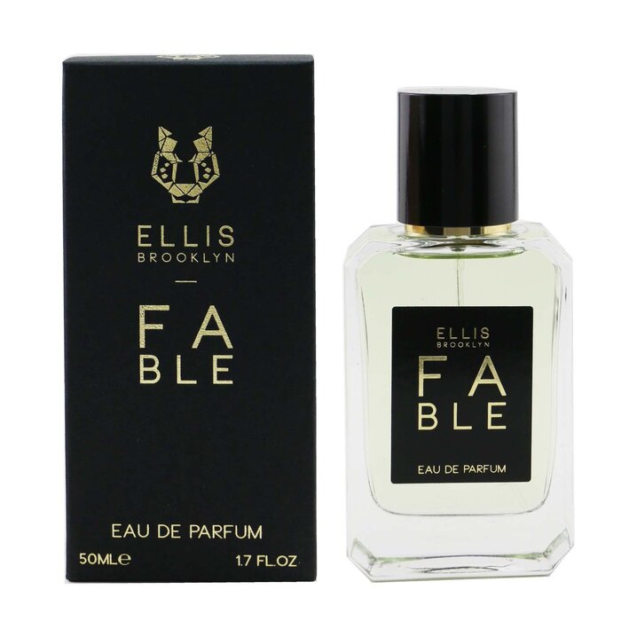 Ellis Brooklyn Fable парфюм для женщин, цветочно-древесный, 50 мл