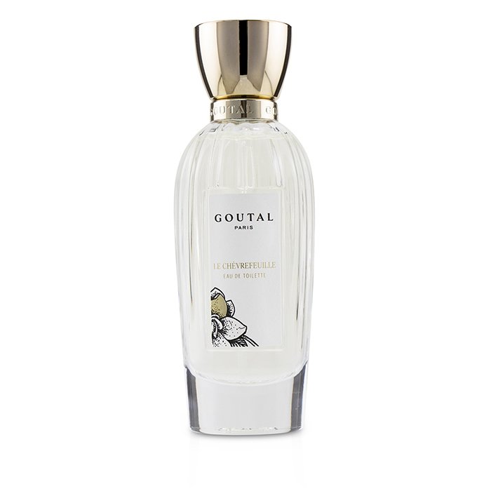 Eau de Toilette Le Chevrefeuille с нотами винограда и жасмина, 50 мл