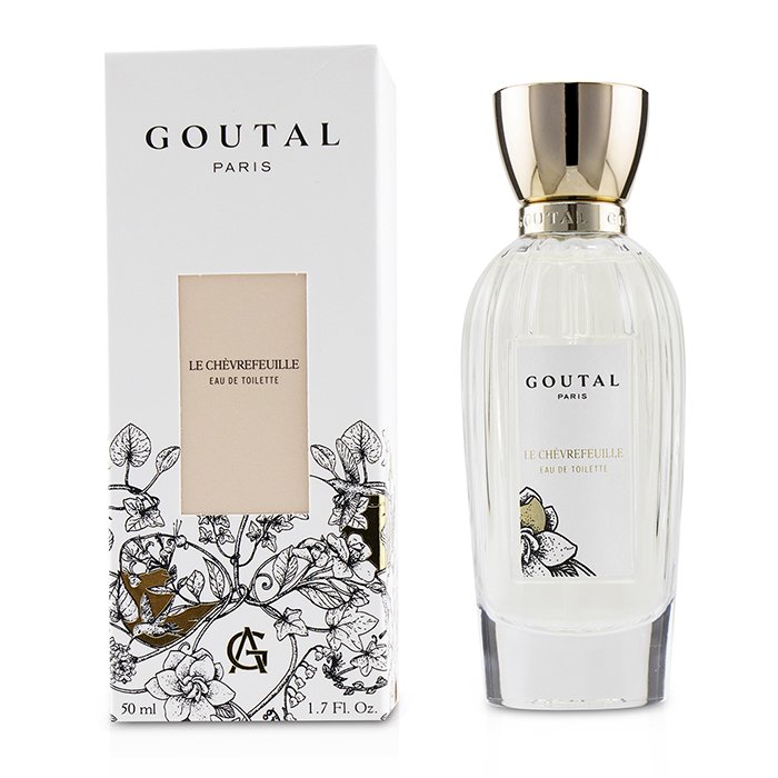 Eau de Toilette Le Chevrefeuille с нотами винограда и жасмина, 50 мл