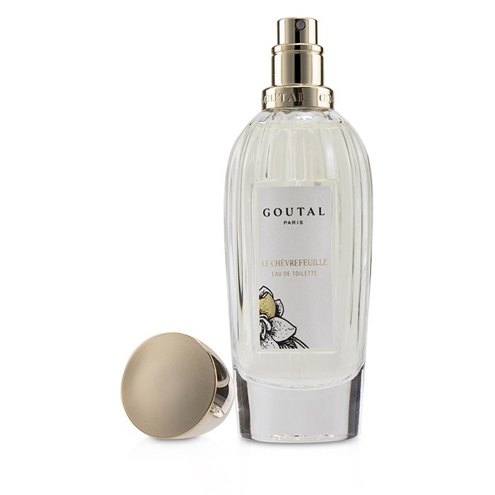 Eau de Toilette Le Chevrefeuille с нотами винограда и жасмина, 50 мл