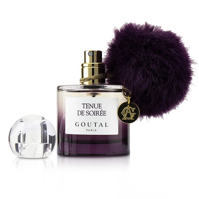 Goutal Tenue De Soiree парфюмированный спрей 50 мл — шипровый аромат для женщин и мужчин с нотами бергамота и пачули
