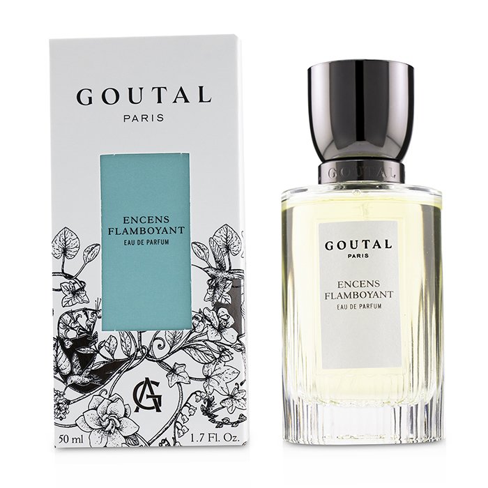 Goutal Encens Flamboyant парфюмированная вода 50 мл — восточный аромат с нотами ладана и пряностей для женщин