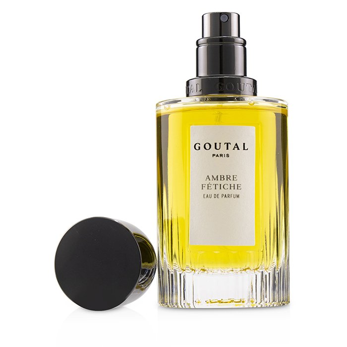 Goutal Ambre Fetiche парфюм для мужчин с янтарем и ванилью, 50 мл