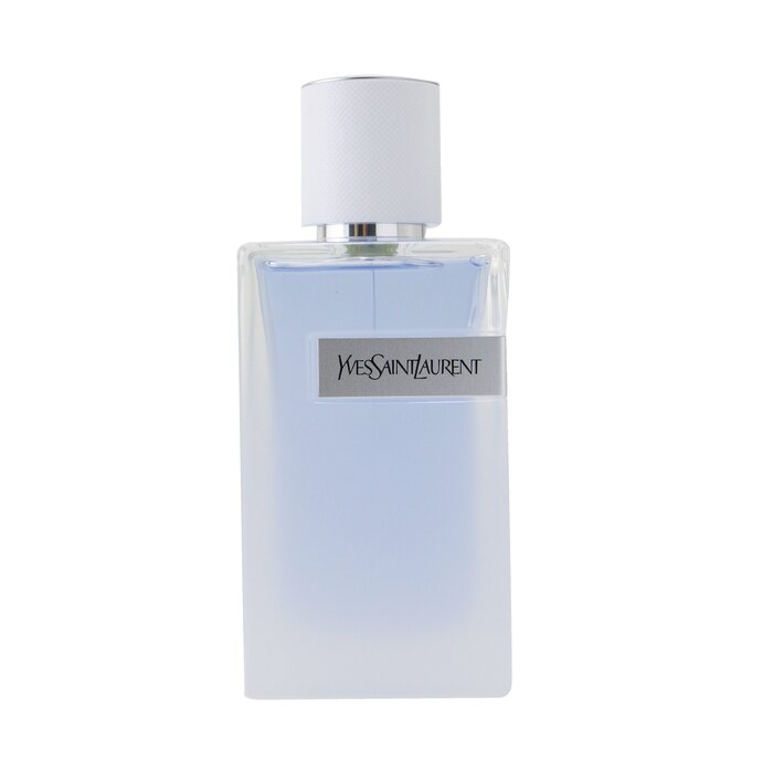 Yves Saint Laurent Y Eau Fraiche спрей 60 мл – свежий мужской аромат с лимоном, имбирем и кедром для весны и лета