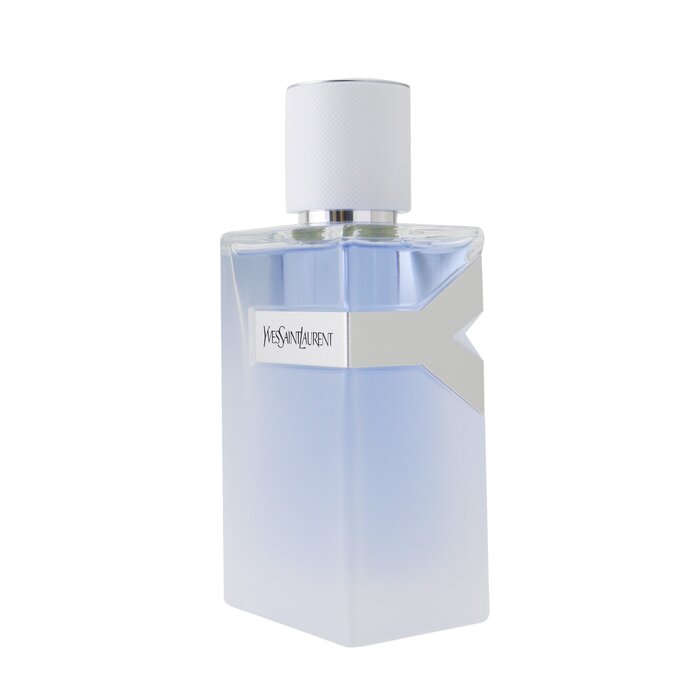 Yves Saint Laurent Y Eau Fraiche спрей 60 мл – свежий мужской аромат с лимоном, имбирем и кедром для весны и лета