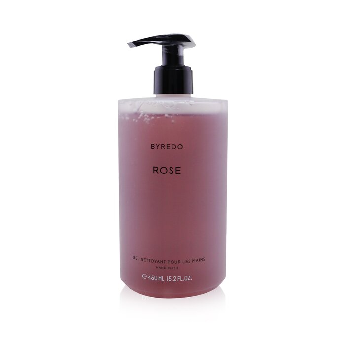Очищущее мыло для рук Byredo с ароматом розы и пачули, 450 мл