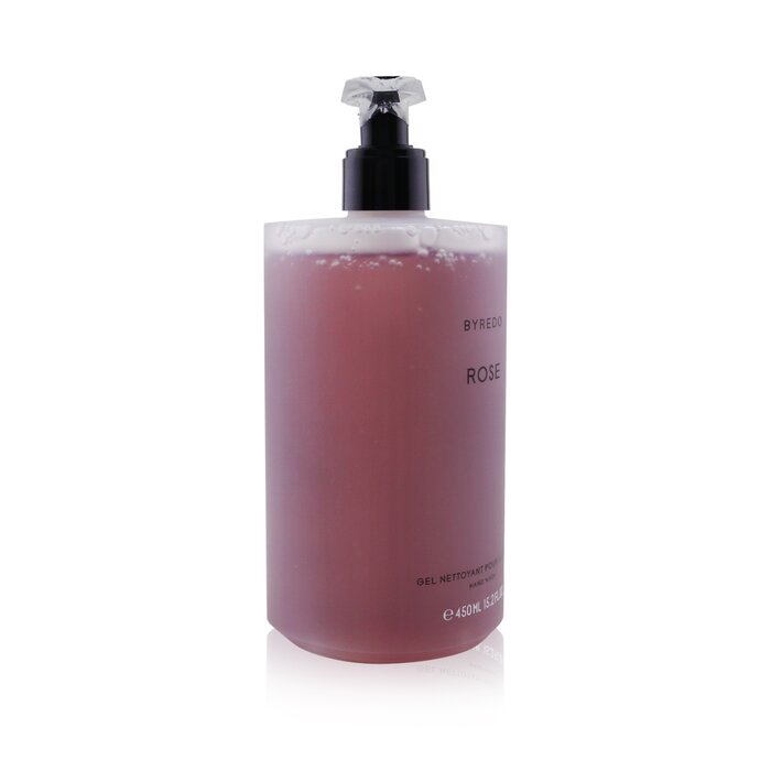 Очищущее мыло для рук Byredo с ароматом розы и пачули, 450 мл