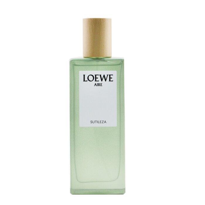 Loewe Aire Sutileza туалетная вода для женщин с цветочно-древесным ароматом, 50 мл