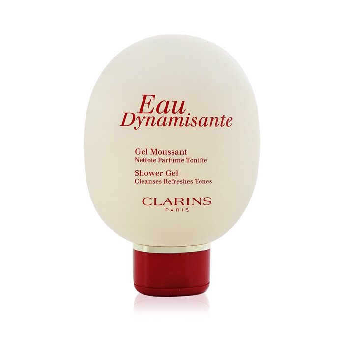 Гель для душа с ароматом и уходом для кожи 150 мл Clarins Eau Dynamisante